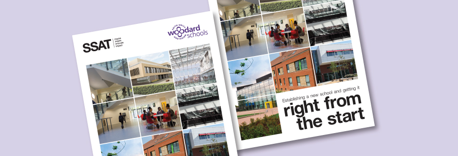 Woodard co-authors publication with SSAT providing original perspectives on establishing new schools