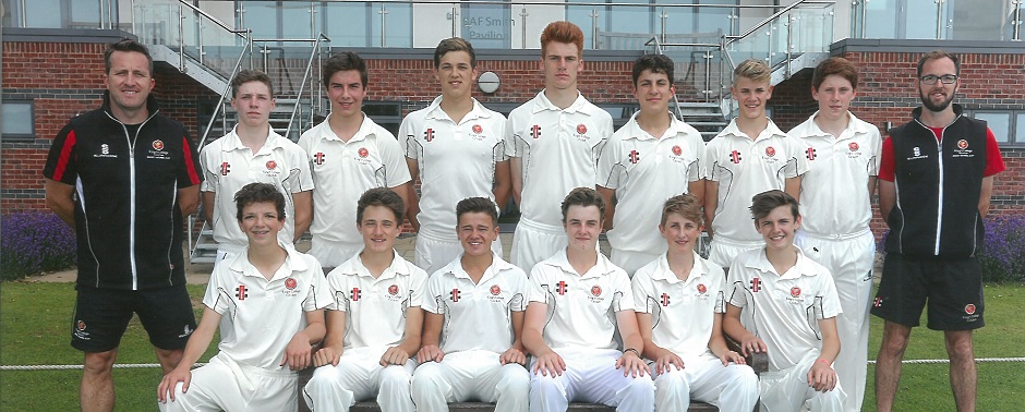Cricket Success at King’s College Taunton