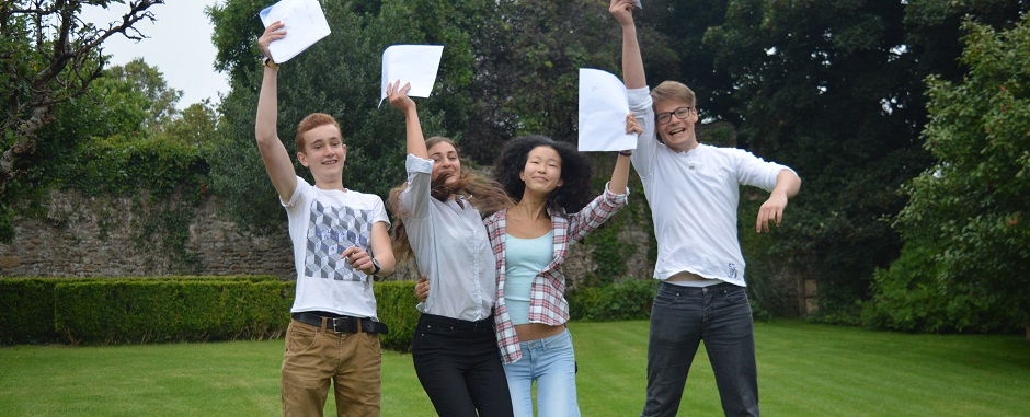 Cathedral School Celebrates GCSE Success