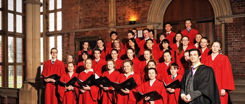 College Choir in National Finals