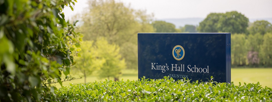 King’s Hall School Taunton Celebrates Recent Inspection Report