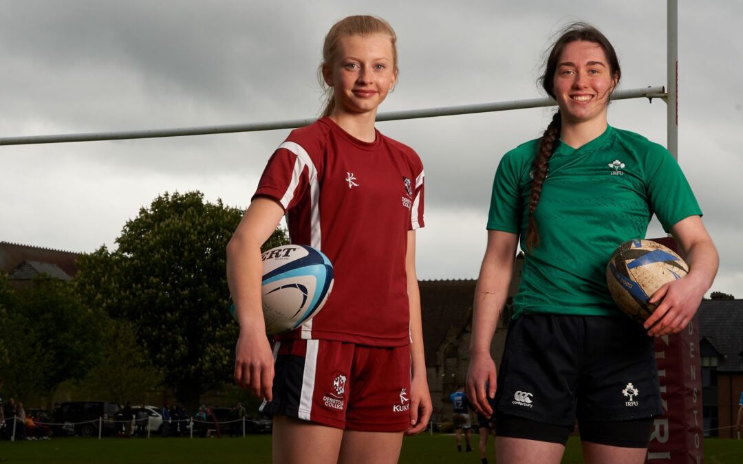 Denstone College pupils earns place in England U18 rugby squad 