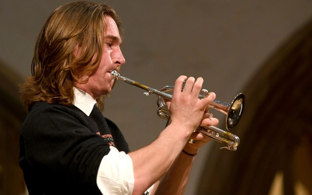 King’s College Trumpet Player Offered a Place at Three Conservatoires