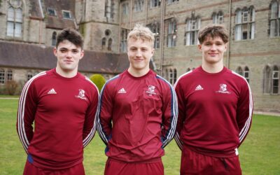 Denstone College pupils to attend England Rugby training camp