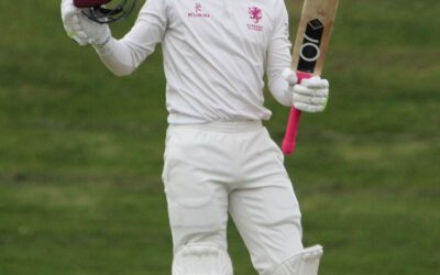 Sixth Former Signs Cricket Contract with Somerset