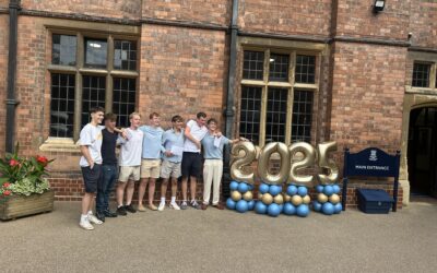 A Levels Open Doors Worldwide for Worksop College Leavers