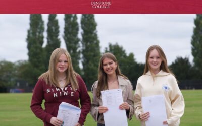 GCSE Success at Denstone College: A Celebration of Achievement and Character