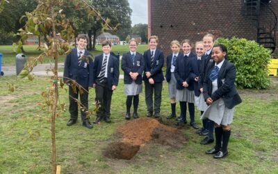 Nottinghamshire School Celebrates 130 Years