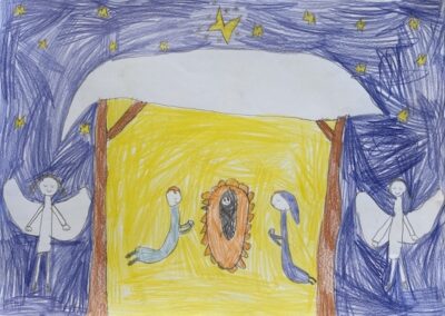 2nd PREP:PRIMARY Annie Trinity CofE Primary School Lewisham Y2