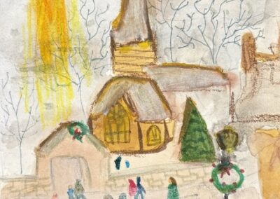 Juliette Harper-Wilkes Queen Mary's School Thirsk Y7