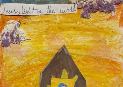 Leah Dabo Bishop Stopford School Y8