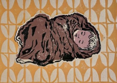 OVERALL WINNER Alice Mackay Denstone College L6