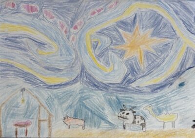 Oliver Lancing Prep Hove Y3